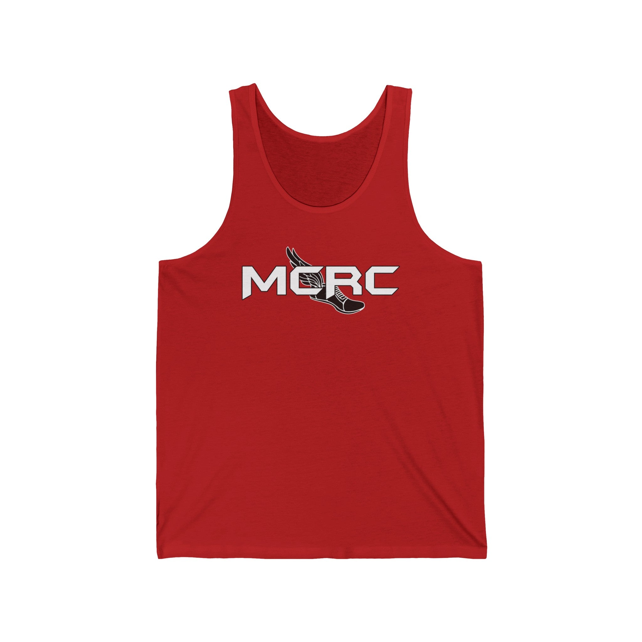 MCRC – Unisex Jersey Tank