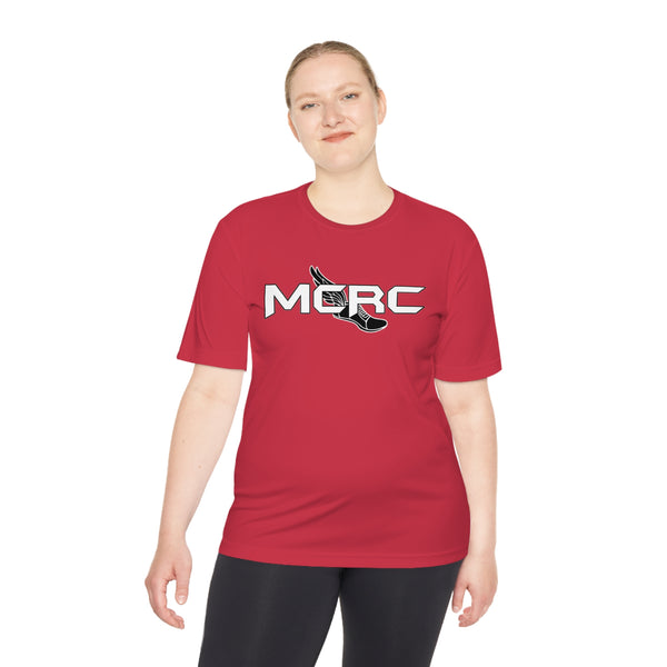 MCRC – Unisex Performance T-shirt