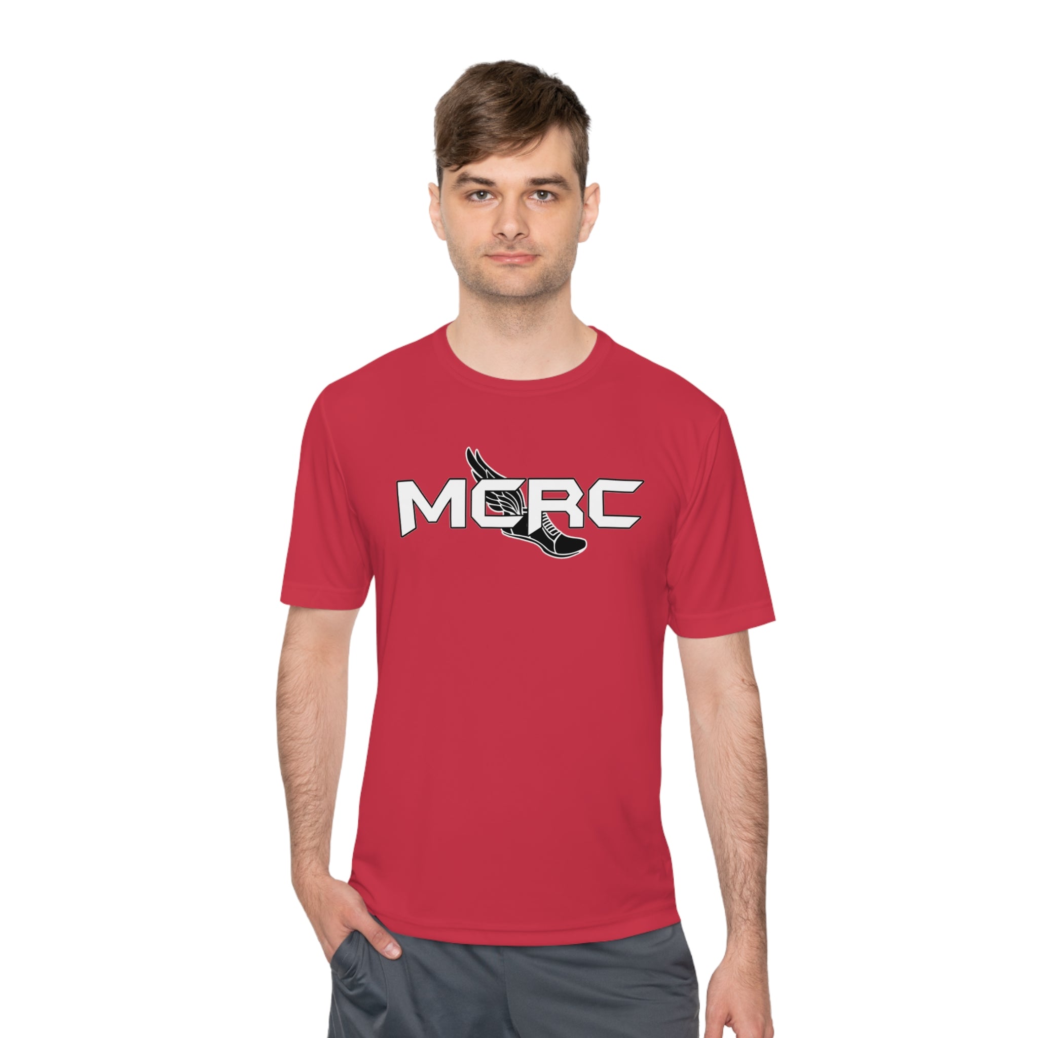 MCRC – Unisex Performance T-shirt