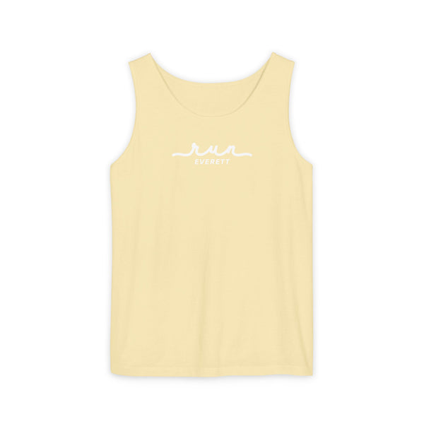 Run Everett – Unisex Muscle Tank