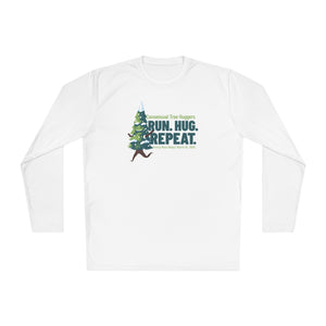 Consensual Tree Huggers – Unisex Performance Long-sleeve T-shirt
