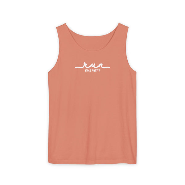 Run Everett – Unisex Muscle Tank