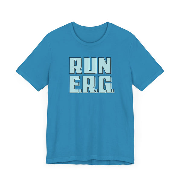 RUN ERG – 6th Anniversary Design – Unisex T-shirt