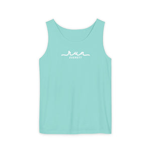 Run Everett – Unisex Muscle Tank