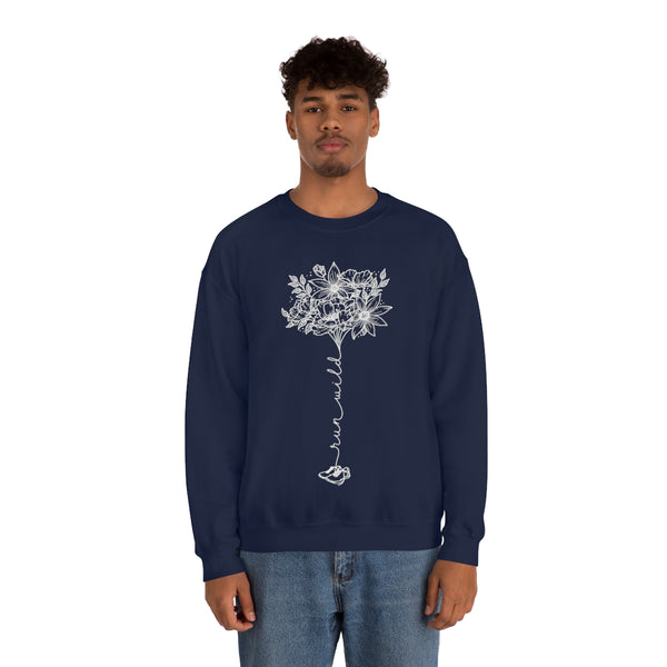 Run Wild – Unisex Sweatshirt