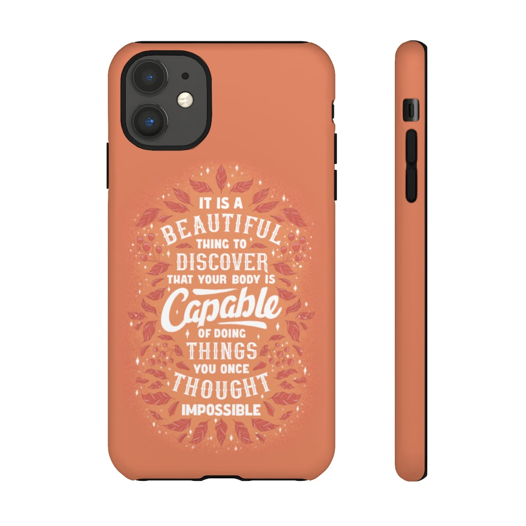 Beautiful Thing – Tough Phone Case