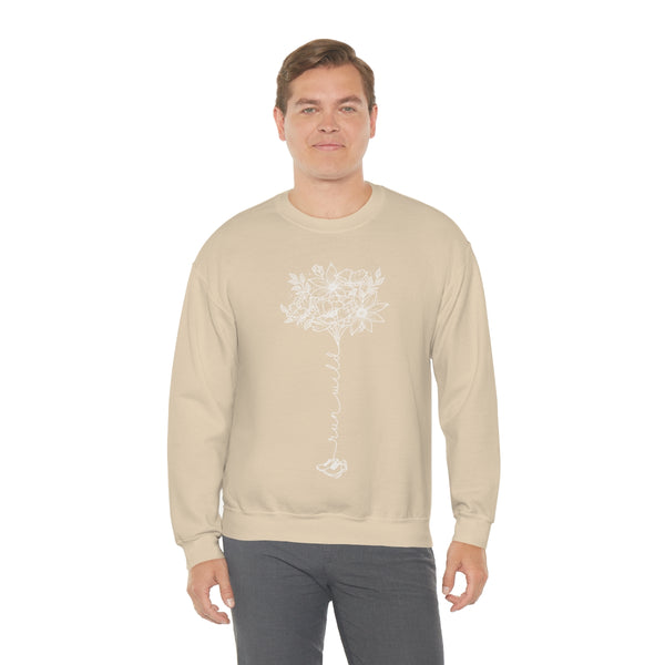 Run Wild – Unisex Sweatshirt