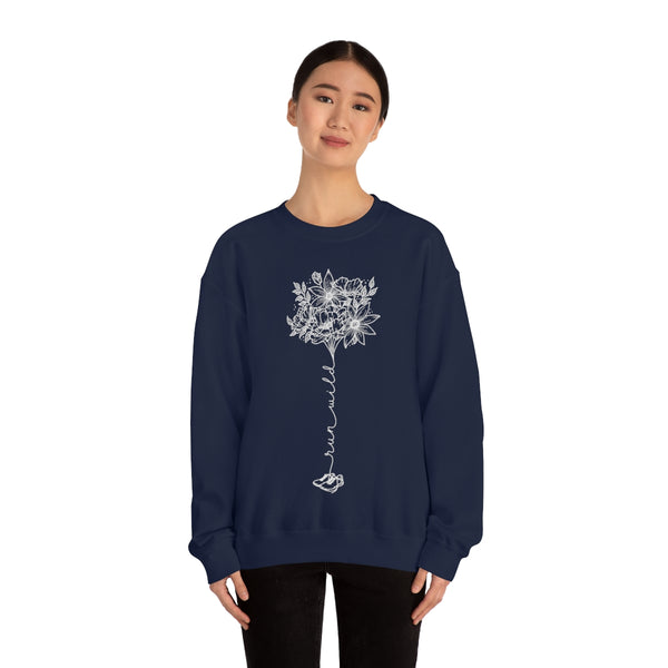 Run Wild – Unisex Sweatshirt