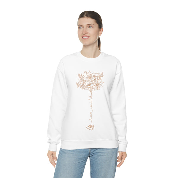 Run Wild – Unisex Sweatshirt