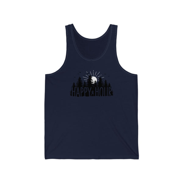 Happy Hour – Unisex Tank Top