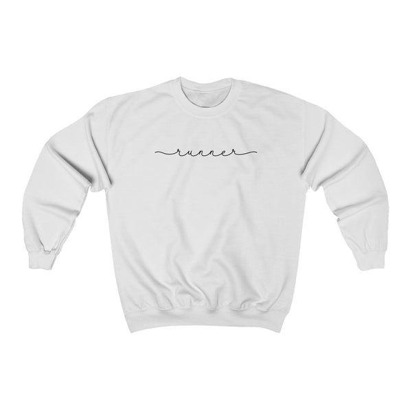 Runner – Unisex Sweatshirt