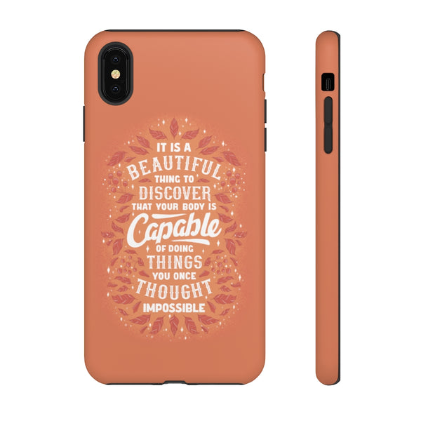 Beautiful Thing – Tough Phone Case
