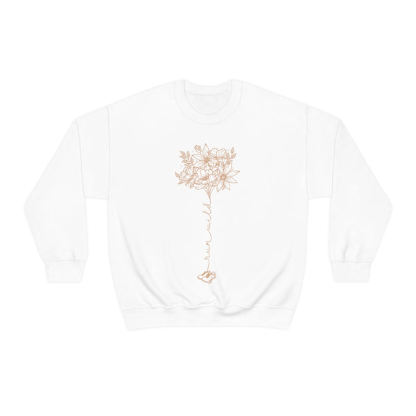 Run Wild – Unisex Sweatshirt