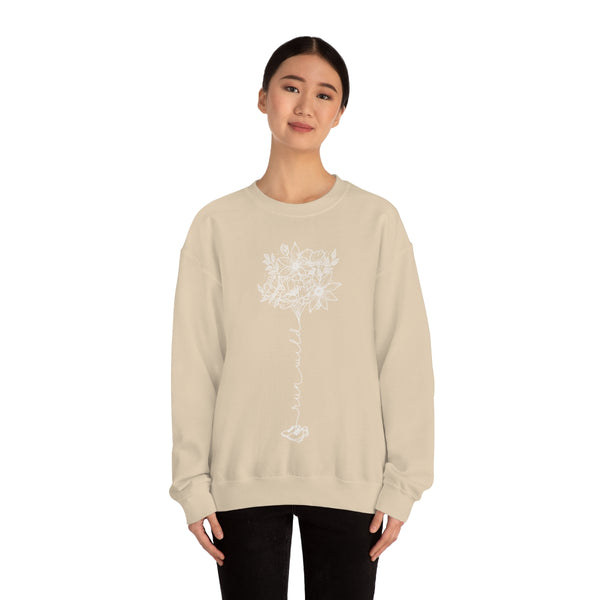 Run Wild – Unisex Sweatshirt