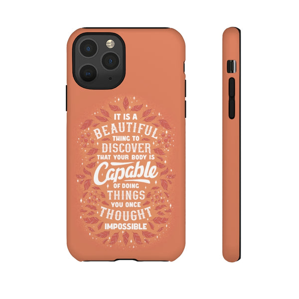 Beautiful Thing – Tough Phone Case