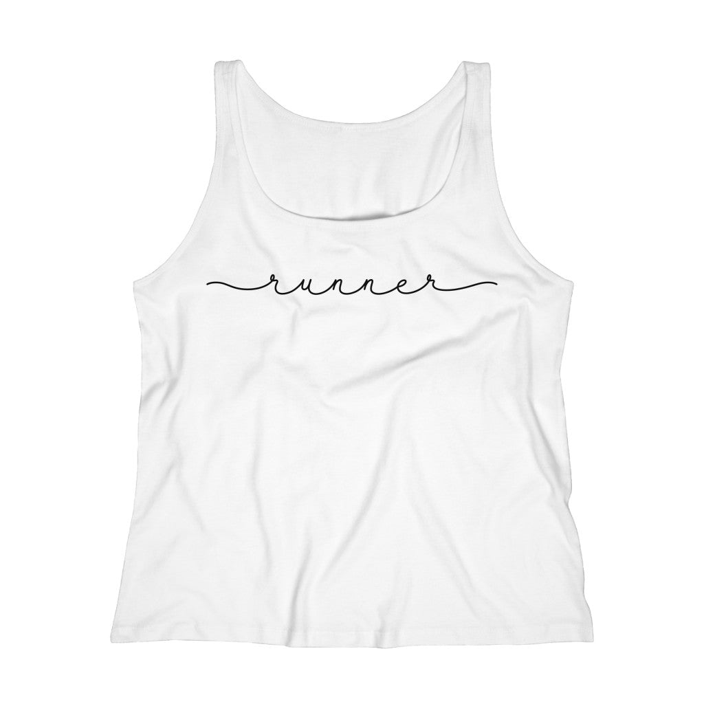 Runner – Women's Tank Top