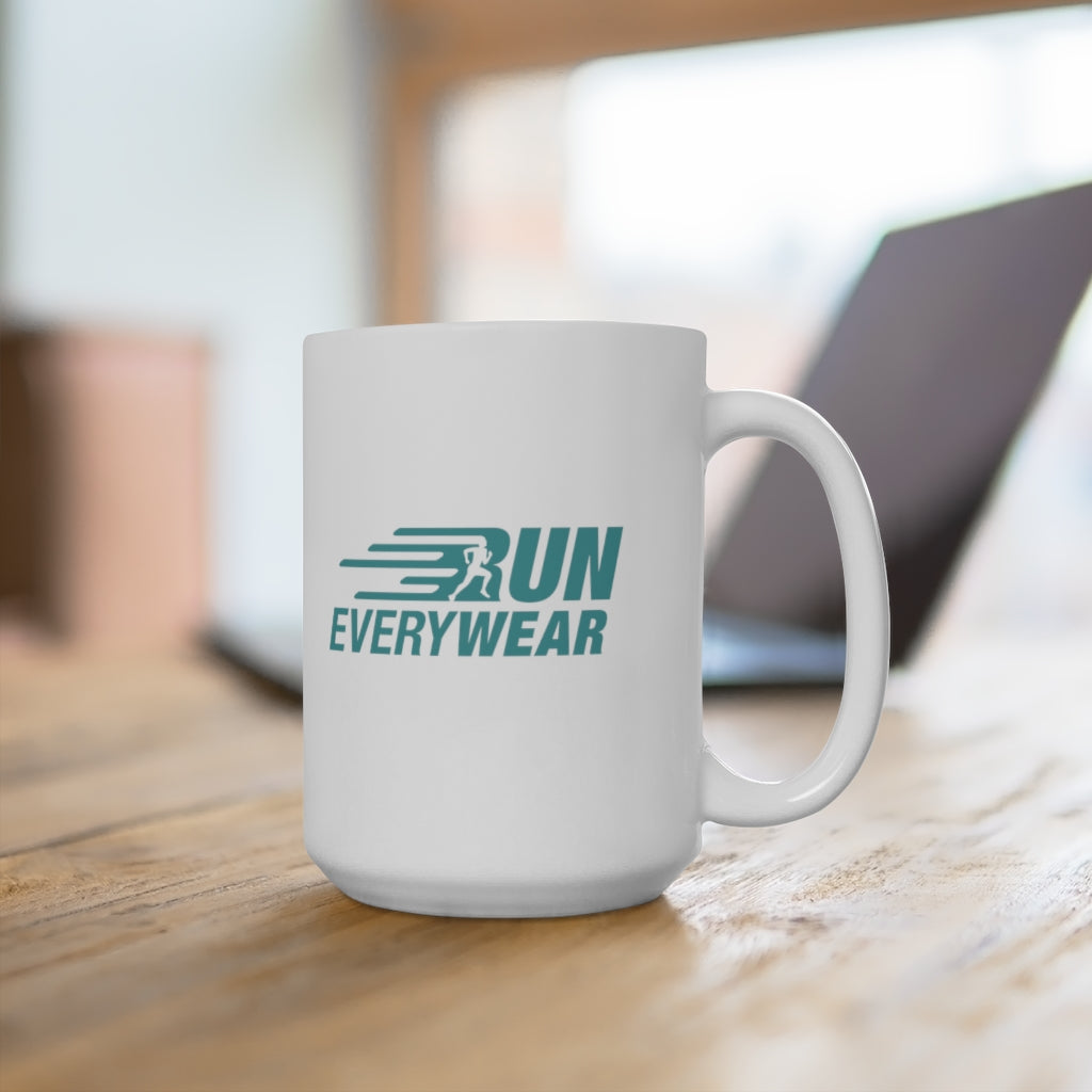 Run Everywear – Mug