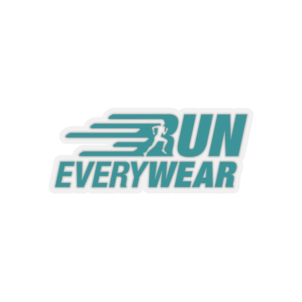 Run Everywear Sticker