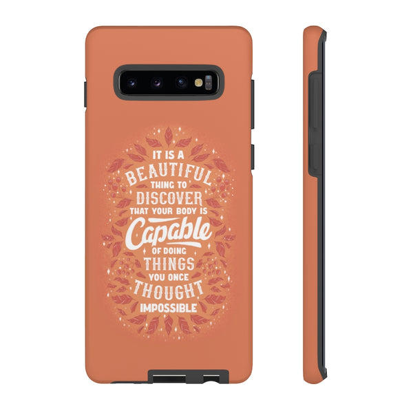 Beautiful Thing – Tough Phone Case