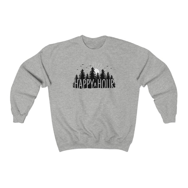 Happy Hour – Unisex Sweatshirt