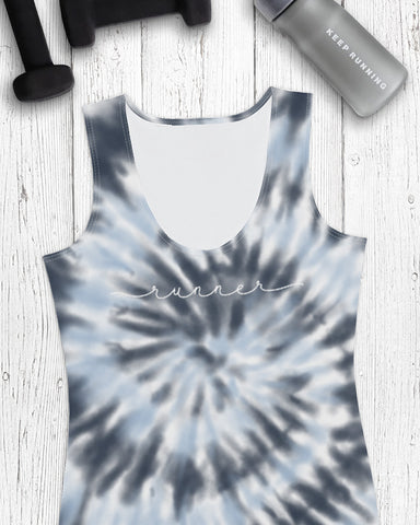 products/Runner-blue-tie-dye-Performance-tank-top-close-up.jpg
