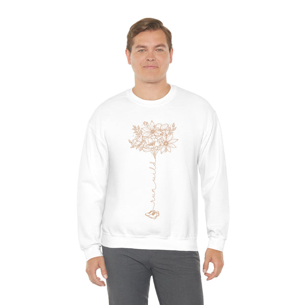 Run Wild – Unisex Sweatshirt