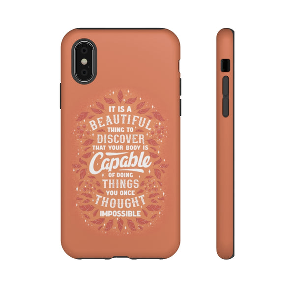 Beautiful Thing – Tough Phone Case