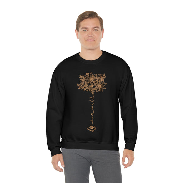 Run Wild – Unisex Sweatshirt