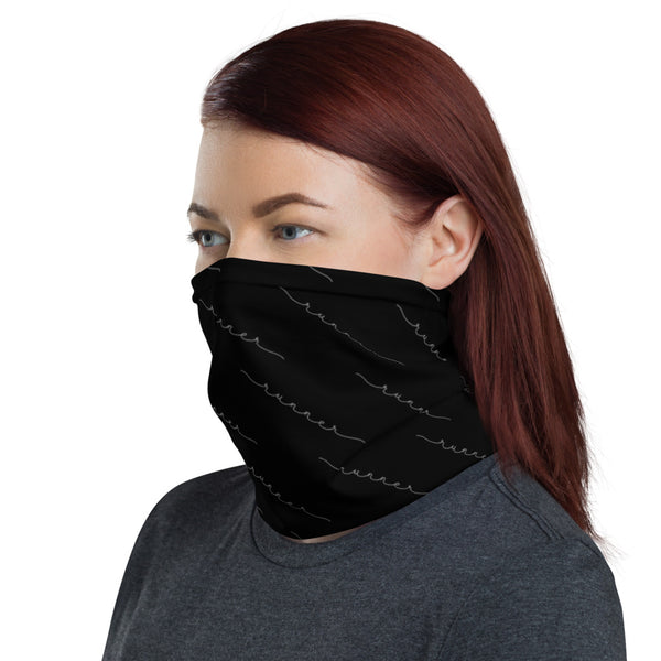 Runner – Black Neck Gaiter