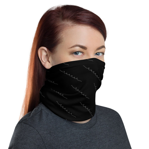 Runner – Black Neck Gaiter