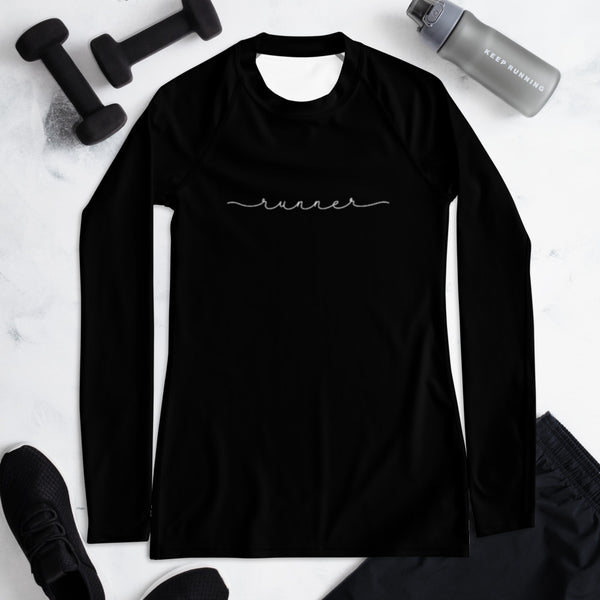 Runner – Women's Performance Long-Sleeve