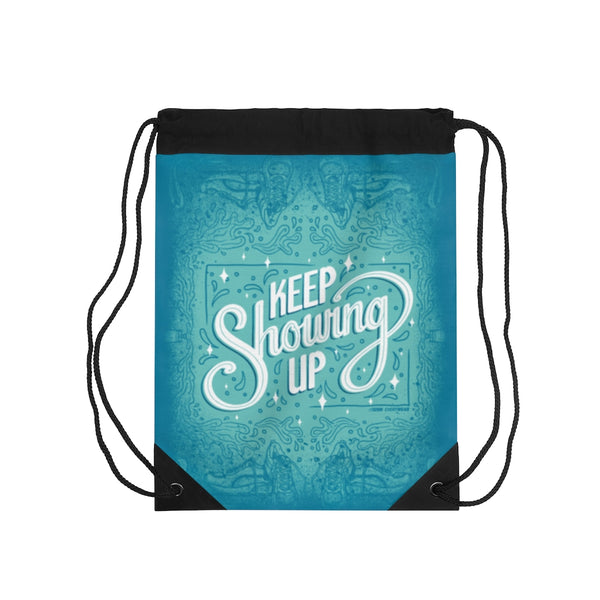 Keep Showing Up – Race Bag