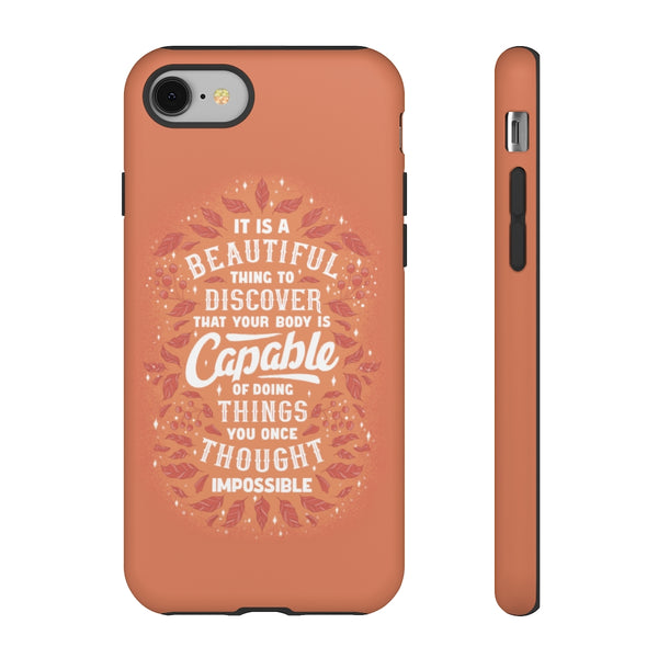 Beautiful Thing – Tough Phone Case