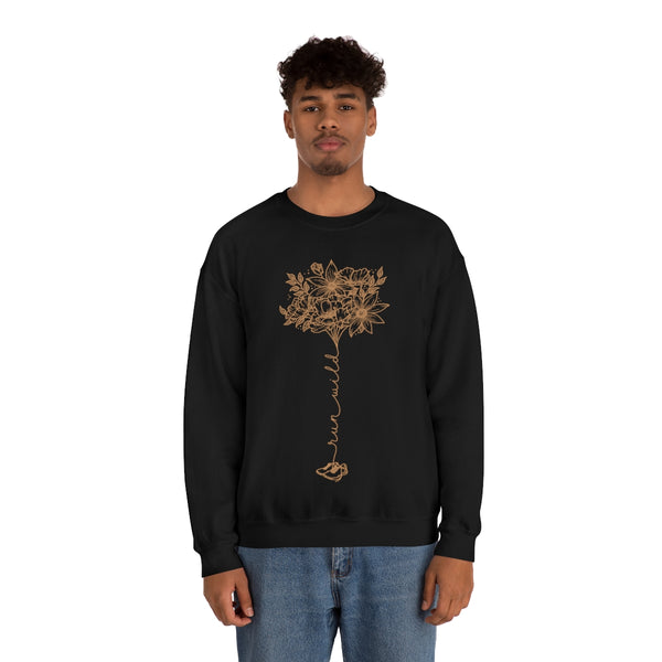 Run Wild – Unisex Sweatshirt