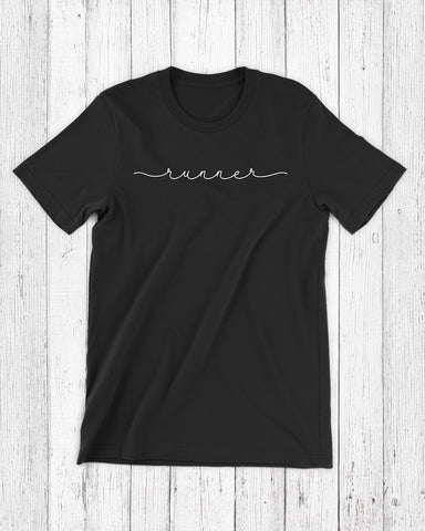 Runner – Unisex T-shirt