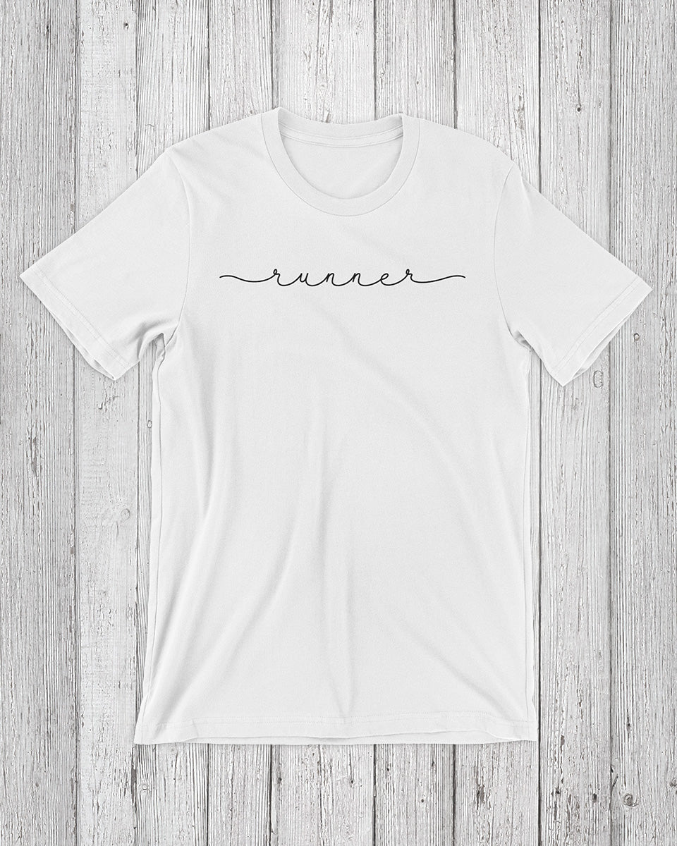 Runner – Unisex T-shirt