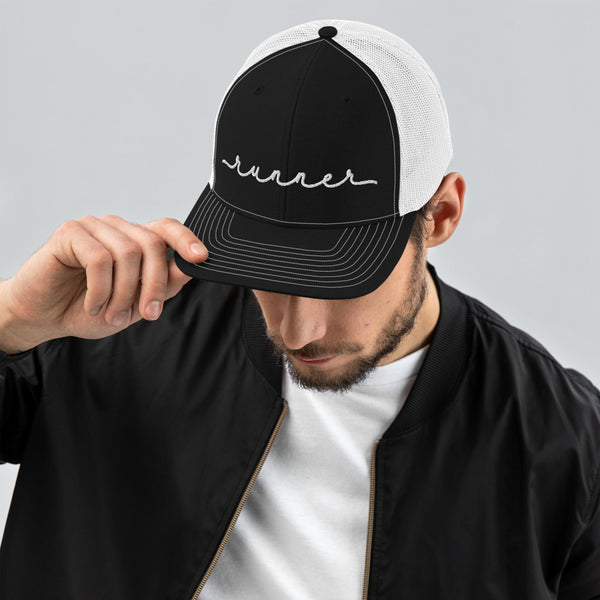 Runner – Trucker Hat