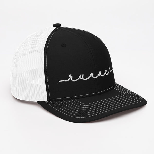 Runner – Trucker Hat