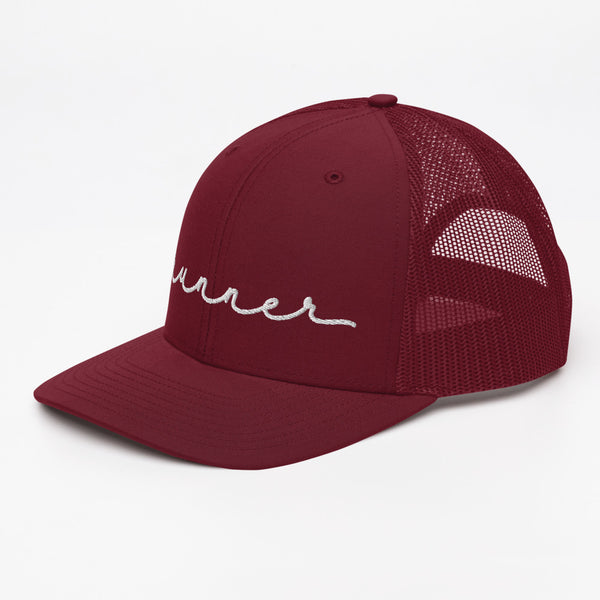 Runner – Trucker Hat