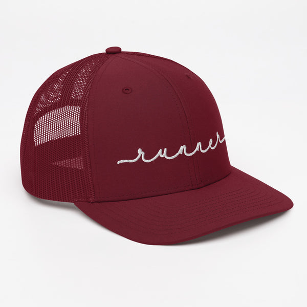 Runner – Trucker Hat