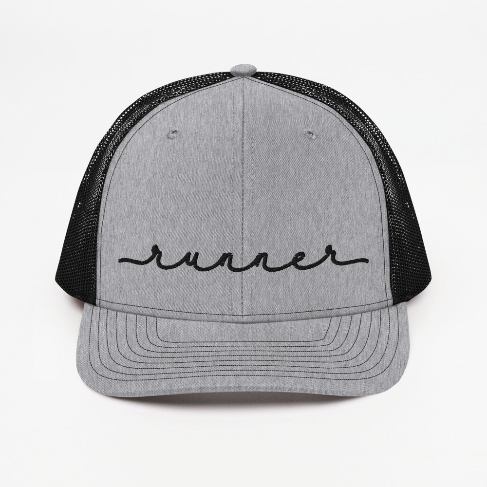 Runner – Trucker Hat