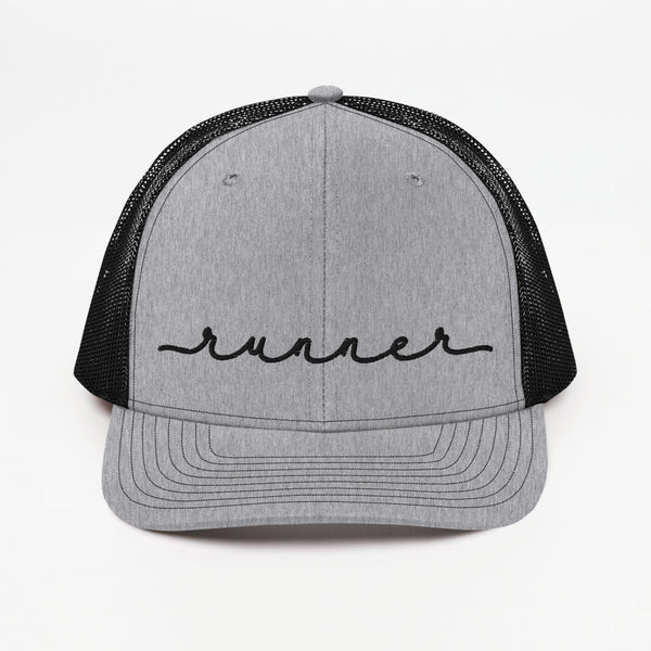 Runner – Trucker Hat