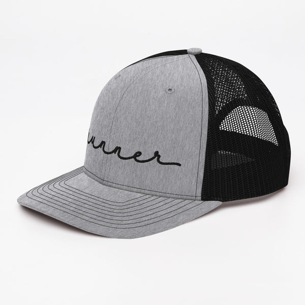 Runner – Trucker Hat