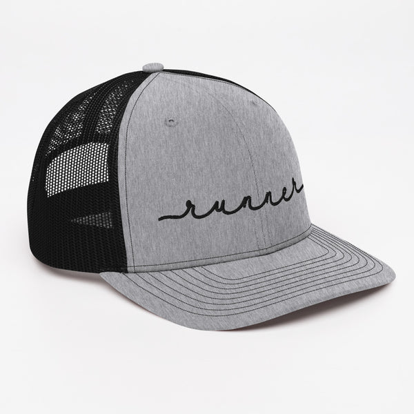 Runner – Trucker Hat