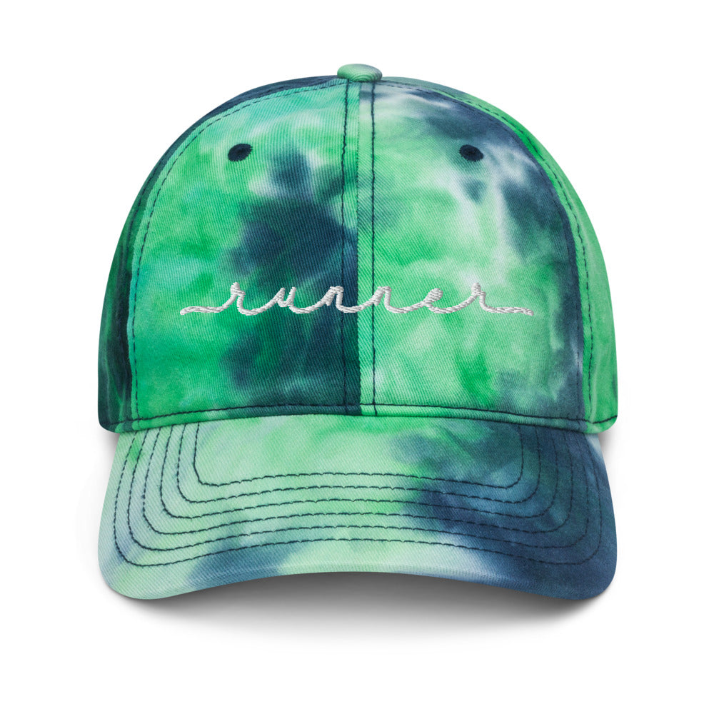 Runner – Tie-Dye Hat