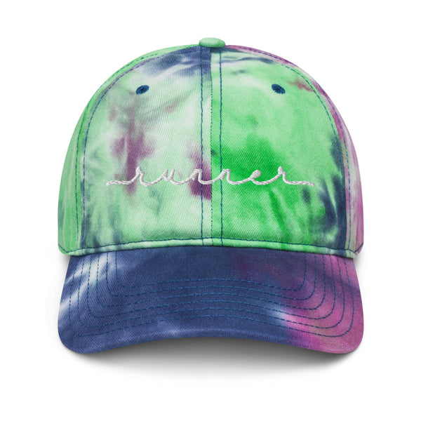 Runner – Tie-Dye Hat