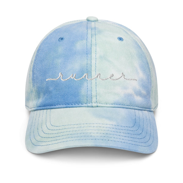 Runner – Tie-Dye Hat