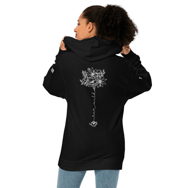 Run Wild – Unisex Hoodie