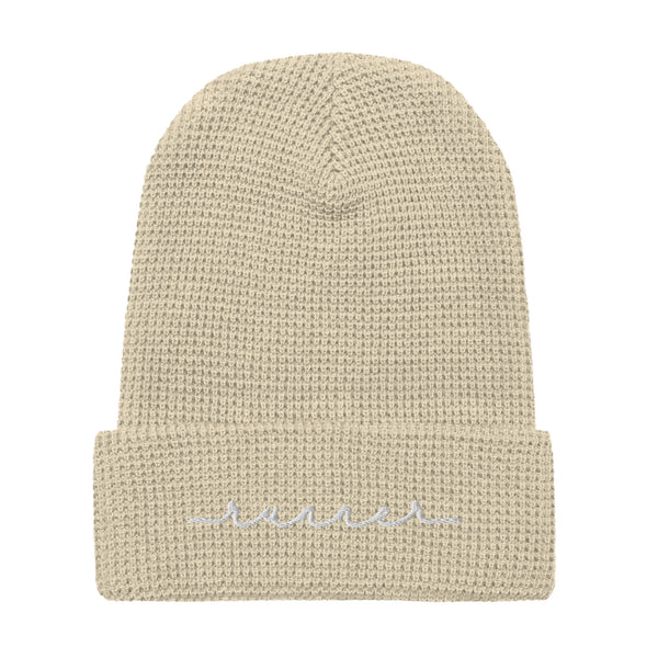 Runner – Waffle Beanie