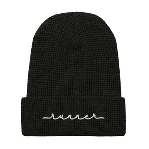 Runner – Waffle Beanie